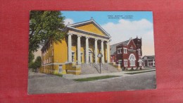 - Oklahoma> Muskogee  First Baptist Church - --ref 1912 - Muskogee