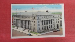 - Oklahoma> Muskogee-- Post Office & Court House  - --ref 1912 - Muskogee