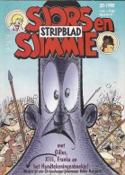 NL.= Stripblad. Sjors En Sjimmie. Nr. 20-1990. - Sjors En Sjimmie