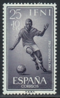 Ifni 1961 For The Youth: Soccer Player. Mi 206 MNH - Nuevos