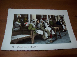 Postcard - Iraq, Baghdad, Rashid Street   (V 25765) - Irak