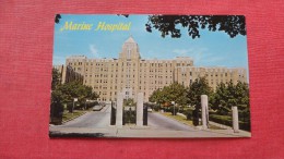 New York Staten Island  Marine Hospital  - 1917 - Staten Island