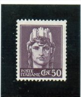 1945 Italia - Imperiale - Used