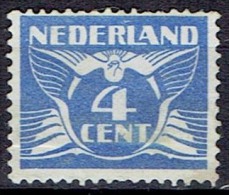 NETHERLANDS # STAMPS FROM YEAR 1924-25 STAMPWORLD 150(*) - Unused Stamps