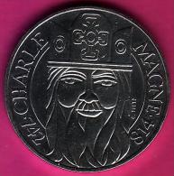100 Francs Charlemagne - 1990 - SUP/SPL - 100 Francs