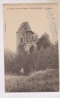 CPA DPT 62 AUXI LE CHATEAU, WILLENCOURT, LE CHATEAU - Auxi Le Chateau