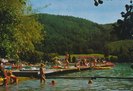 Ak Österreich 'Klopeiner See' Hotel ~ 1970 - Klopeinersee-Orte