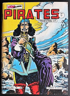 BD PETIT FORMAT - PIRATES - 77 - Cap'tain Rik Erik : Le Fort De Paraiso - EO 1980 Mon Journal - Pirates