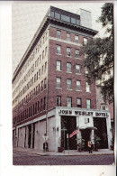 USA - GEORGIA - SAVANNAH, John Wesley Hotel - Savannah