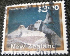 New Zealand 2000 Cape Kidnappers $3.00 - Used - Gebruikt