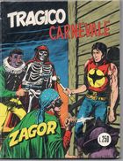 Zagor Zenith Cepim 1973) N. 152 - Zagor Zenith