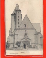 - ASSIER C/ Livernon - L'Eglise - Assier