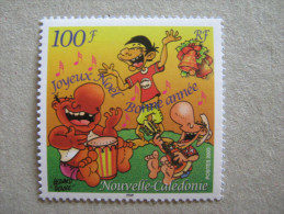NOUVELLE CALEDONIE     P 884 * *      SAINT VALENTIN - Unused Stamps