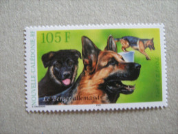 NOUVELLE CALEDONIE     P 905  * *      CHIEN - Unused Stamps