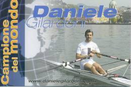 A 2641  - Sport, Canottaggio, Gilardoni, Como - Rowing