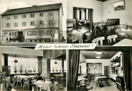 Allemagne - Germany - Hesse - Hotel Werner - Baunatal 1 - Multivues - Bon état Général - Baunatal
