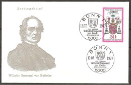 Deutschland 1977 - Michel 941 - FDC (M) - Theologen