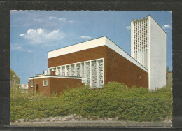 665b * NORDSEEBAD WANGEROOGE * KATHOLISCHE ST.WILLEHAD-KIRCHE **!! - Wangerooge