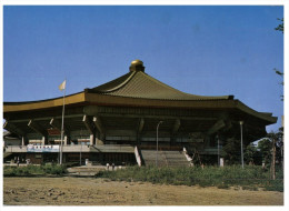 (555) Japan - Budokan Hall - Bouddhisme