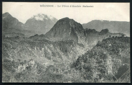 REUNION - LE PITON D'ANCHIR ( SALAZIE ) - NEUVE - LUXE - Reunion