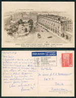 ITALIA -  [OF #14109 ] - GRAND HOTEL ROMA E ROCCA CAVOUR - TORINO FRATELLE CERNUSCHI - Cafes, Hotels & Restaurants