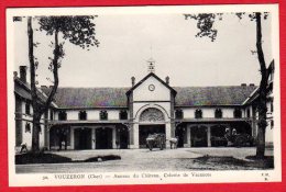 18 VOUZERON - Annexe Du Chateau. Colonie De Vacances - Vouzeron