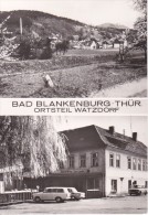 AK Bad Blankenburg - Ortsteil Watzdorf - Mehrbildkarte  (17425) - Bad Blankenburg