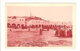 GHARDAIA - ALGERIE - VUE GENERALE - Ghardaïa