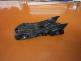 BATMAN - HASBRO - Mini BATMOBILE Tim BURTON - Beperkte Oplage En Curiosa - Alle Merken