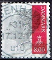 DENMARK # STAMPS FROM YEAR 2011  STANLEY GIBBONS 1582a - Gebruikt