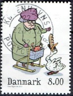 DENMARK # STAMPS FROM YEAR 2011  STANLEY GIBBONS 1668 - Gebruikt