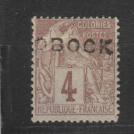 Yvert 12 * Neuf Avec Charnière - Unused Stamps