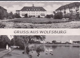 Gruss Aus Wolfsburg, 2 Ansichten - Wolfsburg