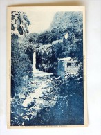 Carte Postale Ancienne : GRANDE COMORE : Chute De Tratenga - Comores