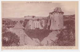 A SAISIR !!!! Château De TONQUEDEC - Tonquédec