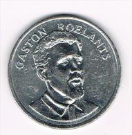 ***  PENNING BP  GASTON  ROELANTS - Souvenir-Medaille (elongated Coins)