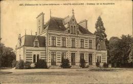 N°406 MMM 74 HAUTE GOULAINE CHATEAU DE LA HAUDINIERE - Haute-Goulaine