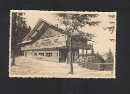 AK Blockhütte Bei Sonnenberg 1935 - Sonneberg