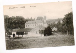 31547  -  Villers  Aux  Tours  Château - Anthisnes