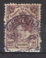 N° 62 (1898) - Unused Stamps