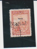 Turkey Scott # 655 Used 15g Overprint From 1927 Catalogue $5.00 - Used Stamps