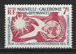 Nouvelle Calédonie Yv. 290, Mi 363 * - Nuovi