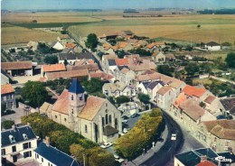 Cpm Vert Le Petit Vue Aérienne - Vert-le-Petit