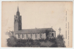 Roesbrugge, Rousbrugge, De Kerk (pk22397) - Poperinge