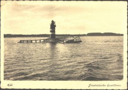 GERMANY - REICH - KIEL - Leuchtturm  - 1933 - DAR - Kiel