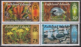 Antarctica - Falklands Islands 2015, Birds,  MNH 21808 - Sonstige & Ohne Zuordnung