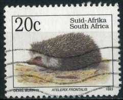 South Africa 1993 Mi 894 Hedgehogs, Southern African Hedgehog (Atelerix Frontalis) - Usati