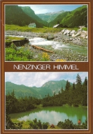 A - VA - Etholungsgebiet Nenzinger Himmel, 1370 M - Vorarlberg [2 Sichte] -  Ed. Risch-Lau &  Gebr. Metz N° WA 29.4 - Nenzing