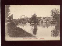 59 Jeumont Marpent Ll'écluse & Le Déversoir édit. Longuet - Jeumont