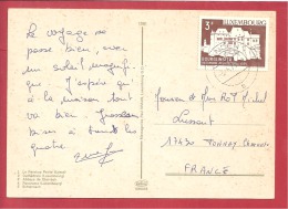 Y&T N°850 ANDENvers  FRANCE     1975   2 SCANS - Lettres & Documents